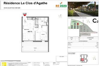  appartement agde 34300