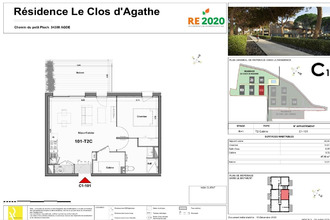  appartement agde 34300