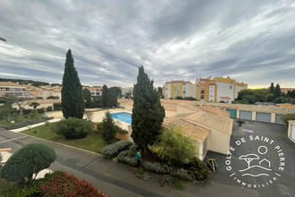  appartement agde 34300