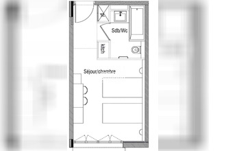  appartement agde 34300