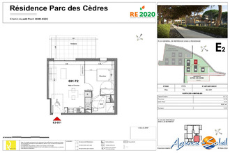  appartement agde 34300