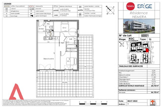  appartement agde 34300
