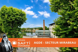  appartement agde 34300