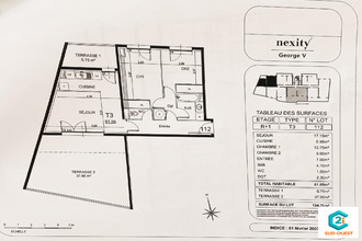  appartement agde 34300