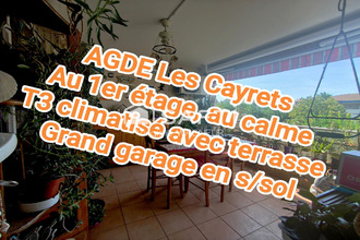  appartement agde 34300