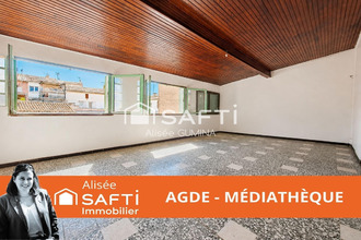  appartement agde 34300