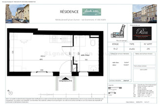  appartement agen 47000