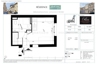 appartement agen 47000