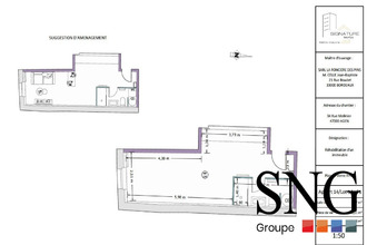  appartement agen 47000