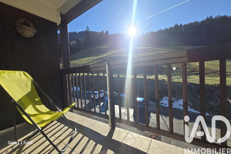  appartement aillon-le-jeune 73340