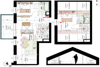  appartement aime 73210