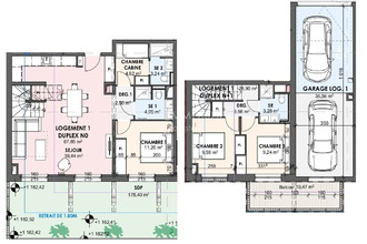  appartement aime-la-plagne 73210