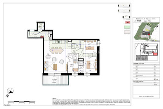  appartement aime-la-plagne 73210