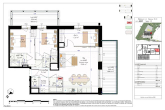  appartement aime-la-plagne 73210