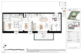  appartement aime-la-plagne 73210