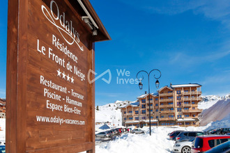 appartement aime-la-plagne 73210