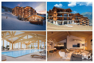  appartement aime-la-plagne 73210