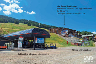  appartement aime-la-plagne 73210