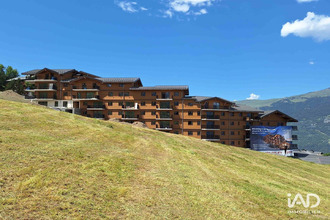  appartement aime-la-plagne 73210