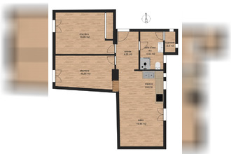  appartement aix-en-provence 13080