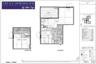  appartement aix-en-provence 13100