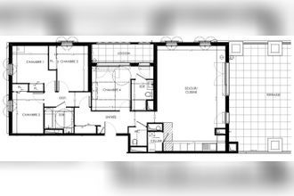  appartement aix-en-provence 13100