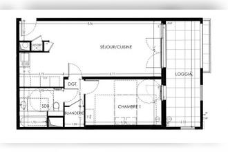 appartement aix-en-provence 13100