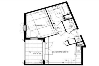  appartement aix-en-provence 13100