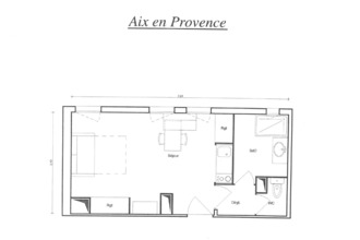  appartement aix-en-provence 13100