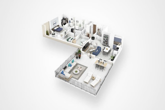  appartement aix-en-provence 13100