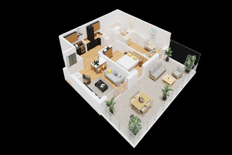  appartement aix-en-provence 13100