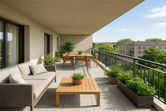  appartement aix-en-provence 13100