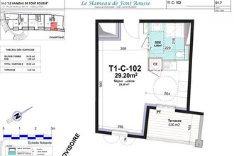  appartement aix-en-provence 13100