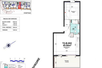  appartement aix-en-provence 13100