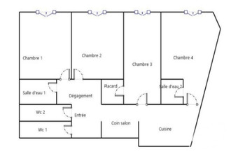  appartement aix-en-provence 13100