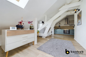  appartement aix-les-bains 73100