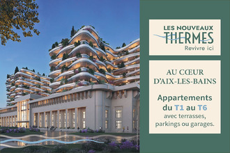  appartement aix-les-bains 73100