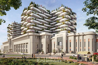  appartement aix-les-bains 73100