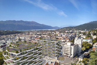  appartement aix-les-bains 73100