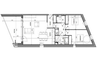  appartement aix-les-bains 73100