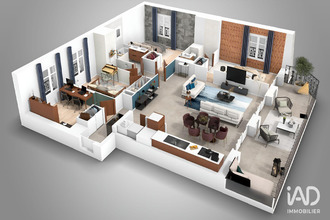  appartement aix-les-bains 73100