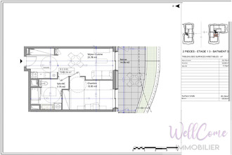  appartement aix-les-bains 73100