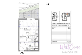  appartement aix-les-bains 73100