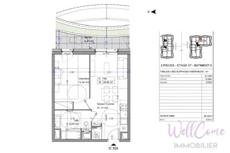  appartement aix-les-bains 73100