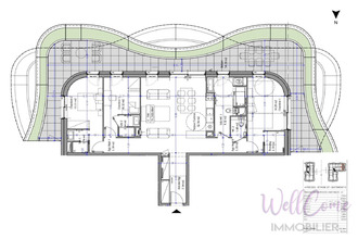  appartement aix-les-bains 73100