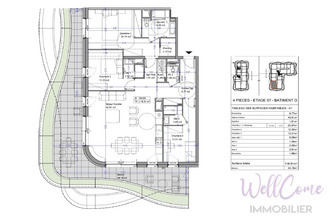  appartement aix-les-bains 73100