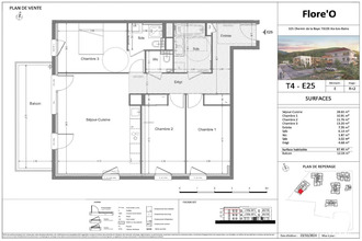  appartement aix-les-bains 73100
