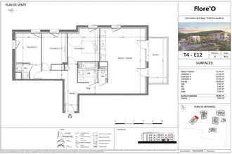  appartement aix-les-bains 73100