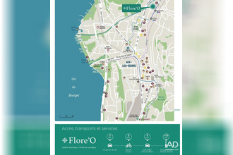  appartement aix-les-bains 73100