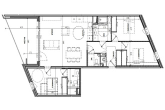  appartement aix-les-bains 73100